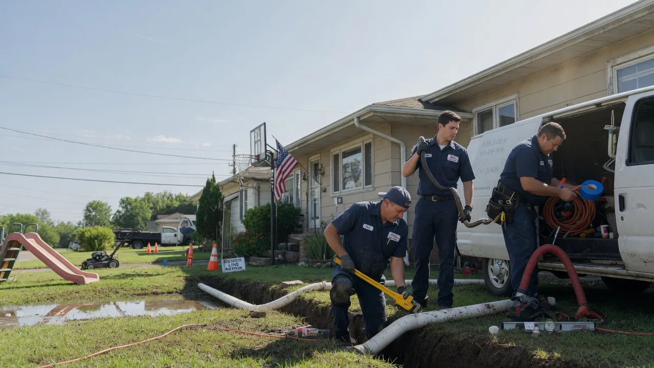 Toilet Installation in Aubrey, AR near me